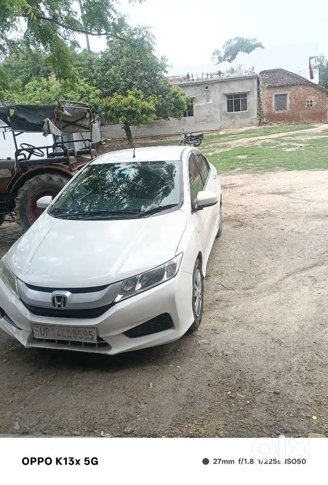 Honda City 2014 Diesel Good Condition