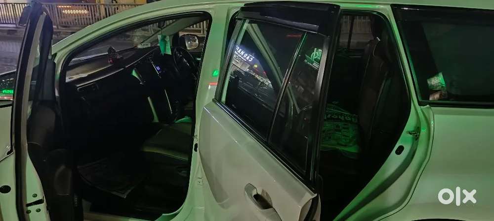 Toyota Innova Crysta 2024 Diesel 42000 Km Driven