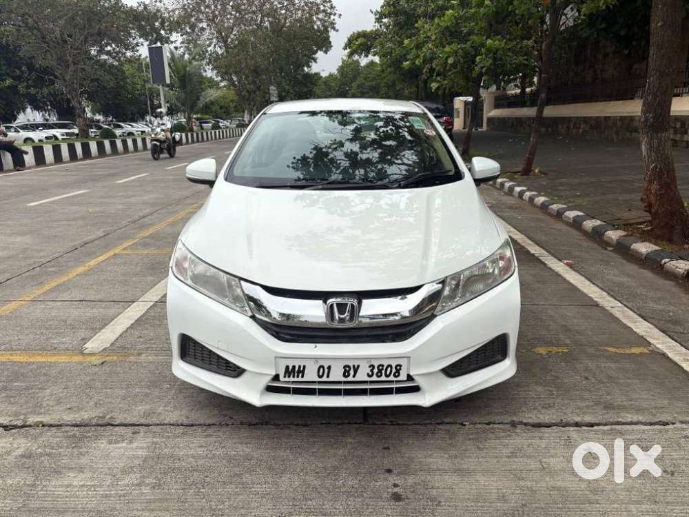 Honda City I Vtec Cvt Sv, 2015, Petrol