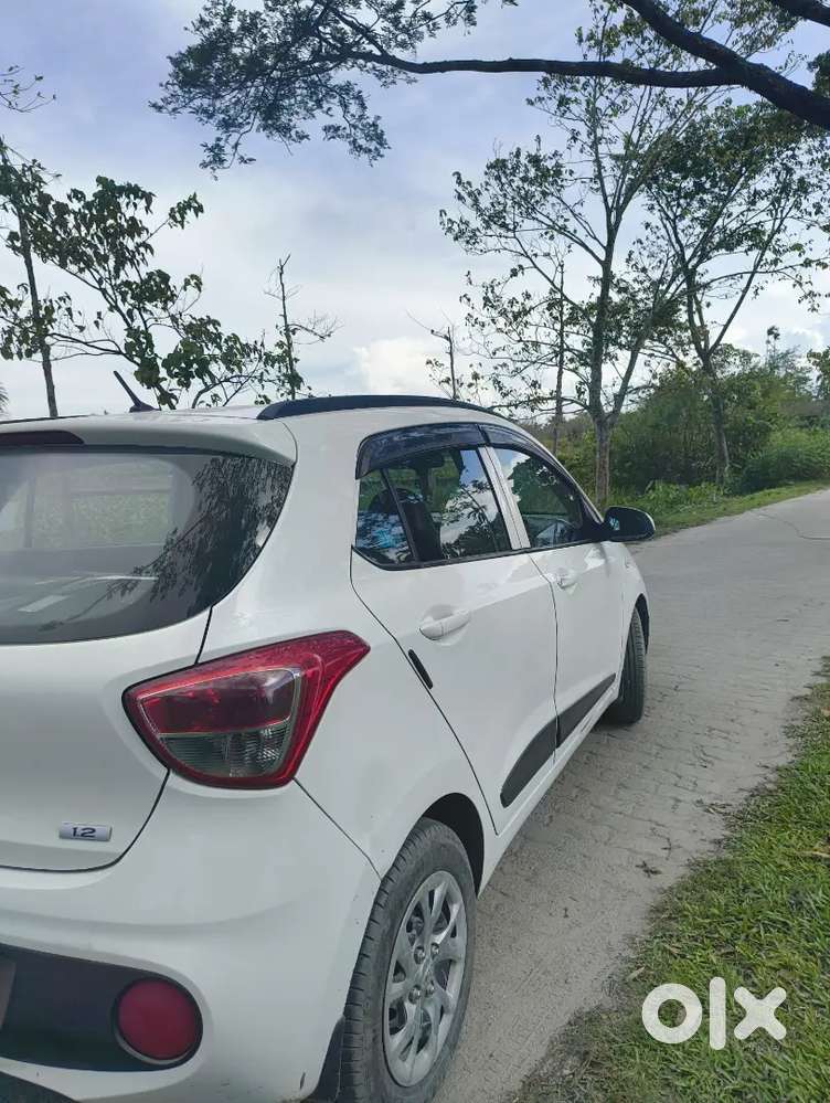 Hyundai Grand I10 2019