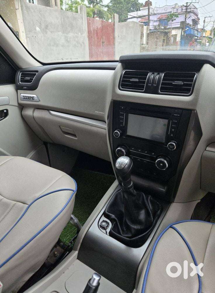 Mahindra Scorpio 1.99 Intelli Hybrid S10, 2016, Diesel