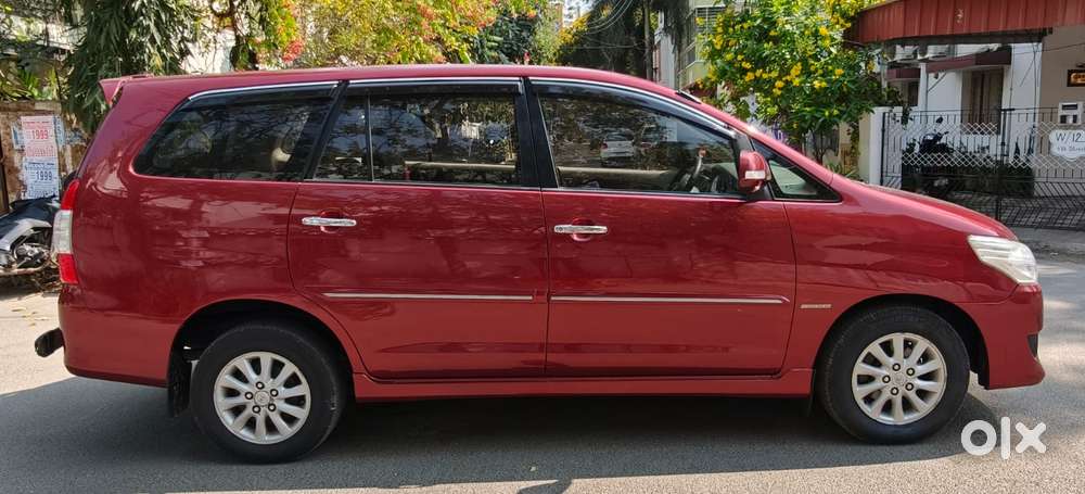 Toyota Innova 2.5 V 7 Str, 2013, Diesel