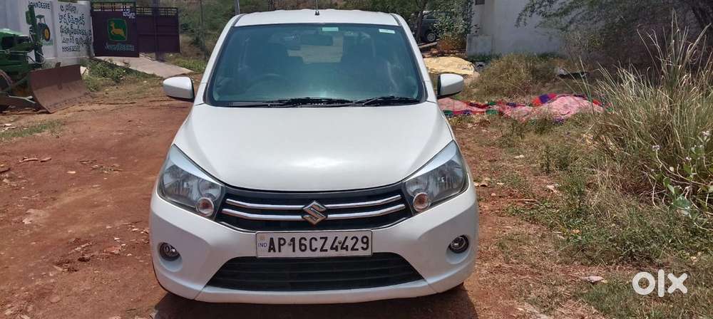 Maruti Suzuki Celerio 2015