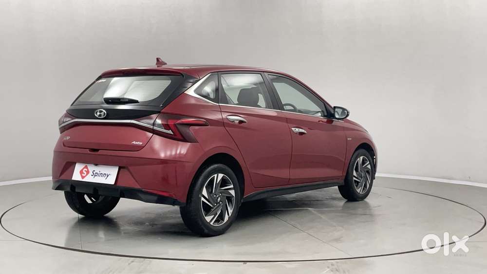 Hyundai I20 Asta (o) 1.0 Turbo Dct, 2020, Petrol