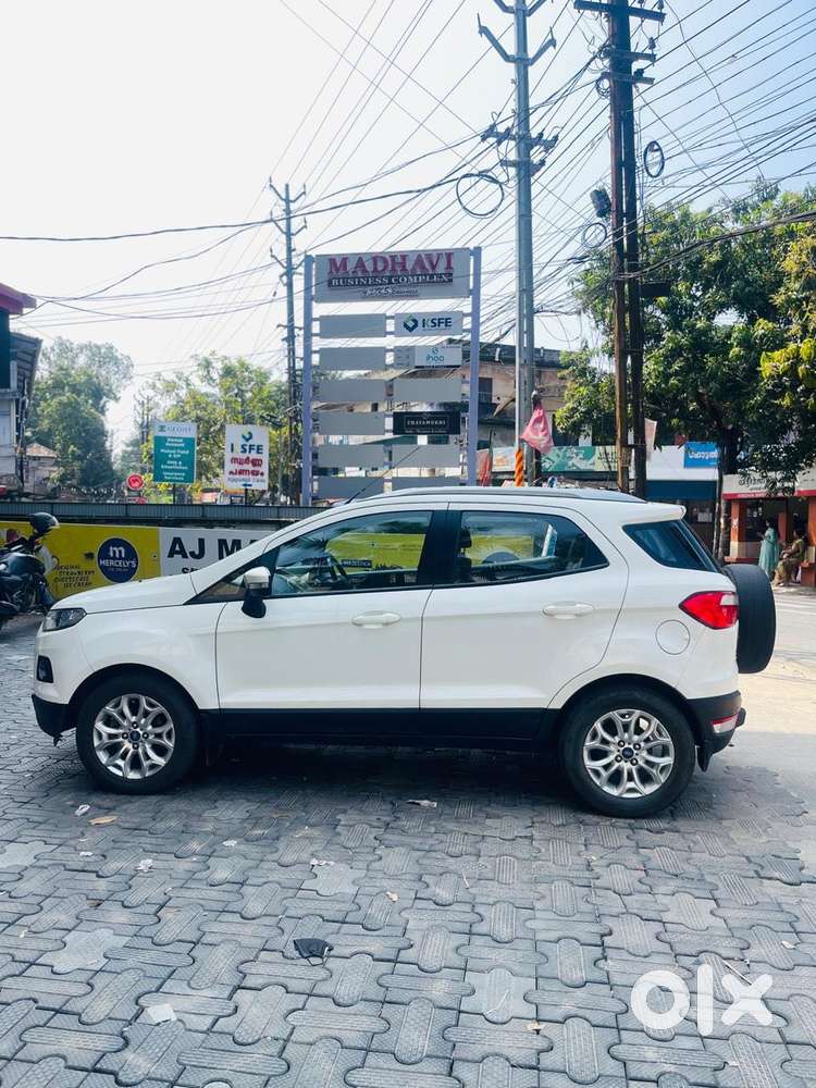 Ford Ecosport 1.5 Ti Vct At Titanium Be, 2015, Petrol