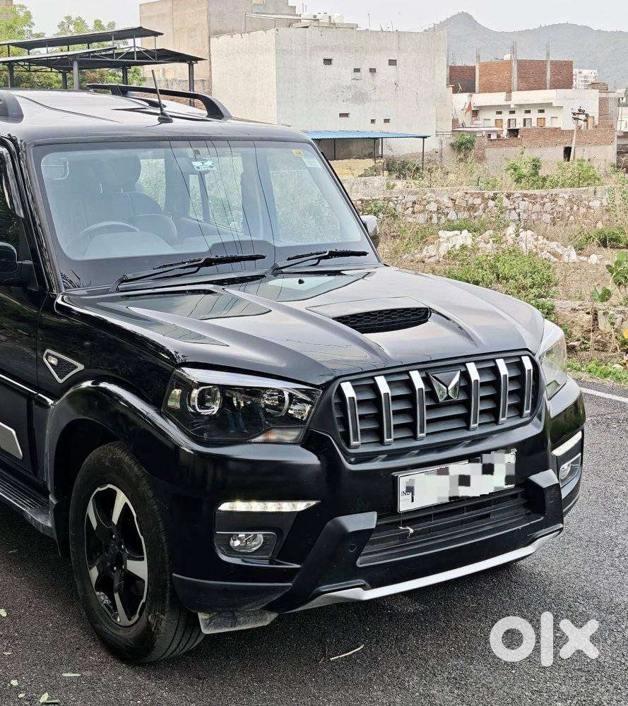 Mahindra Scorpio Classic 2.2 S Mt 9 Str, 2025, Diesel
