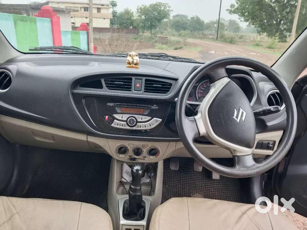 Maruti Suzuki Alto 2017