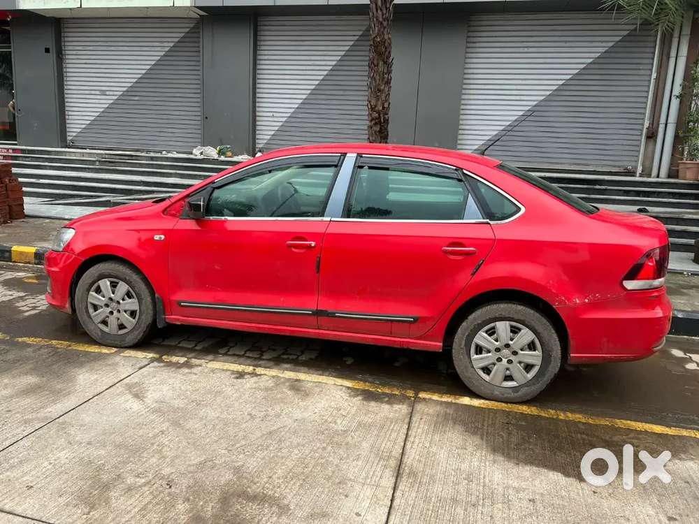 Volkswagen Vento Diesel 2012
