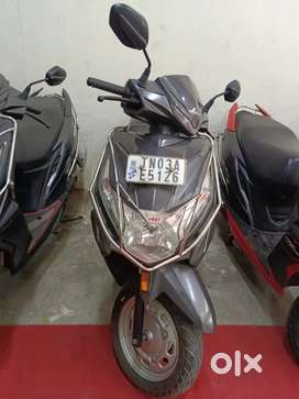 Honda dio discount 2012 second hand