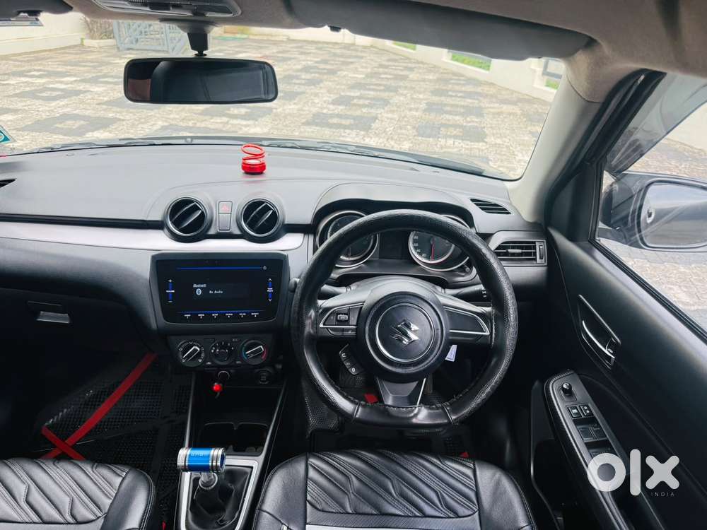 Maruti Suzuki Swift 1.2 Vxi (o), 2023, Petrol