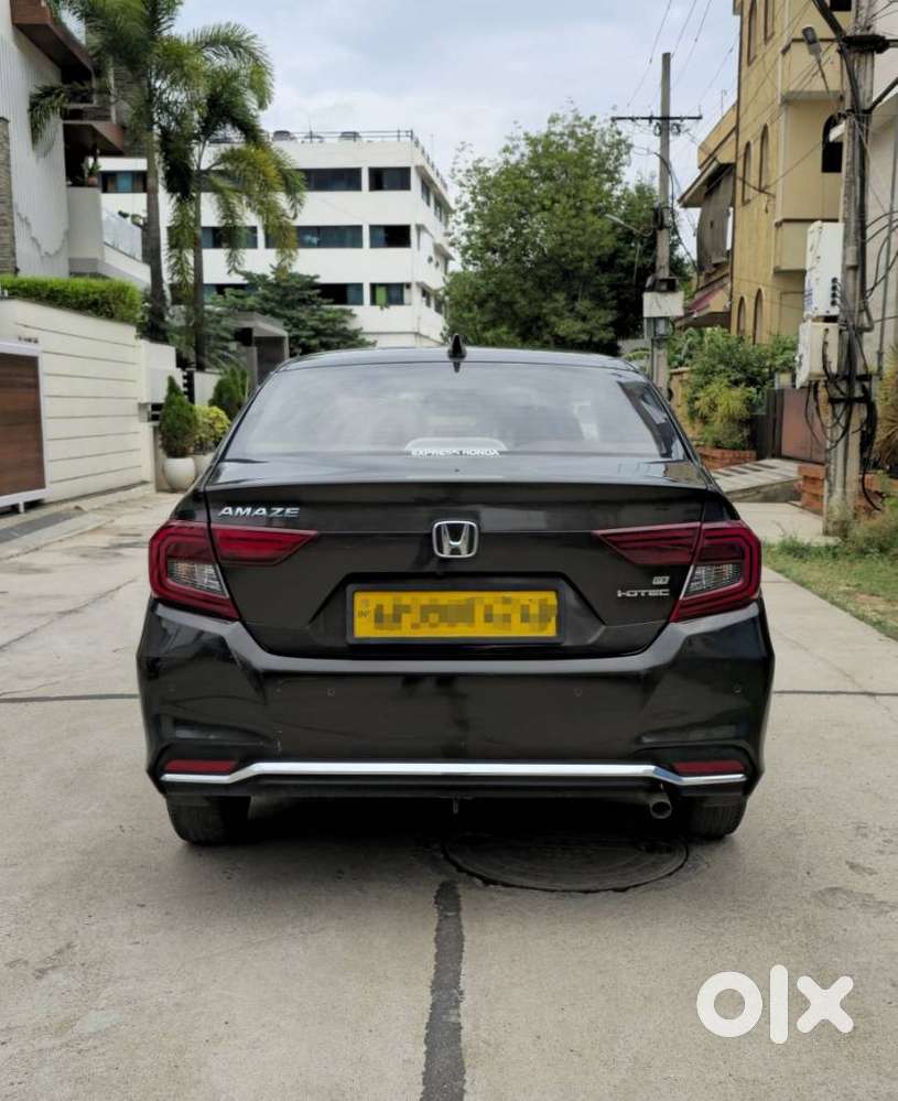 Honda Amaze Vx Diesel, 2021, Diesel