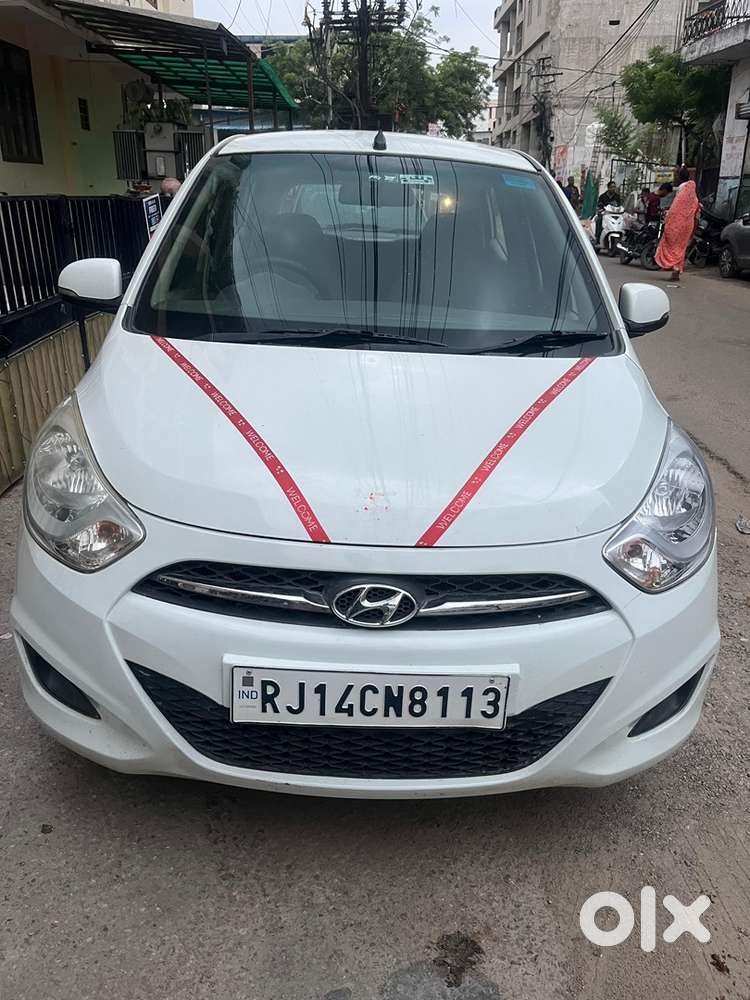 2012 Hyundai I10 Petrol