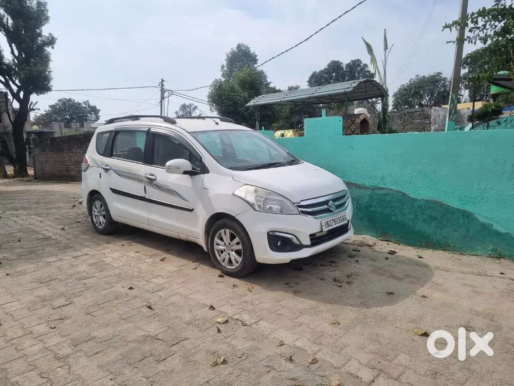 Maruti Suzuki Ertiga 2017 Petrol 48800 Km Driven