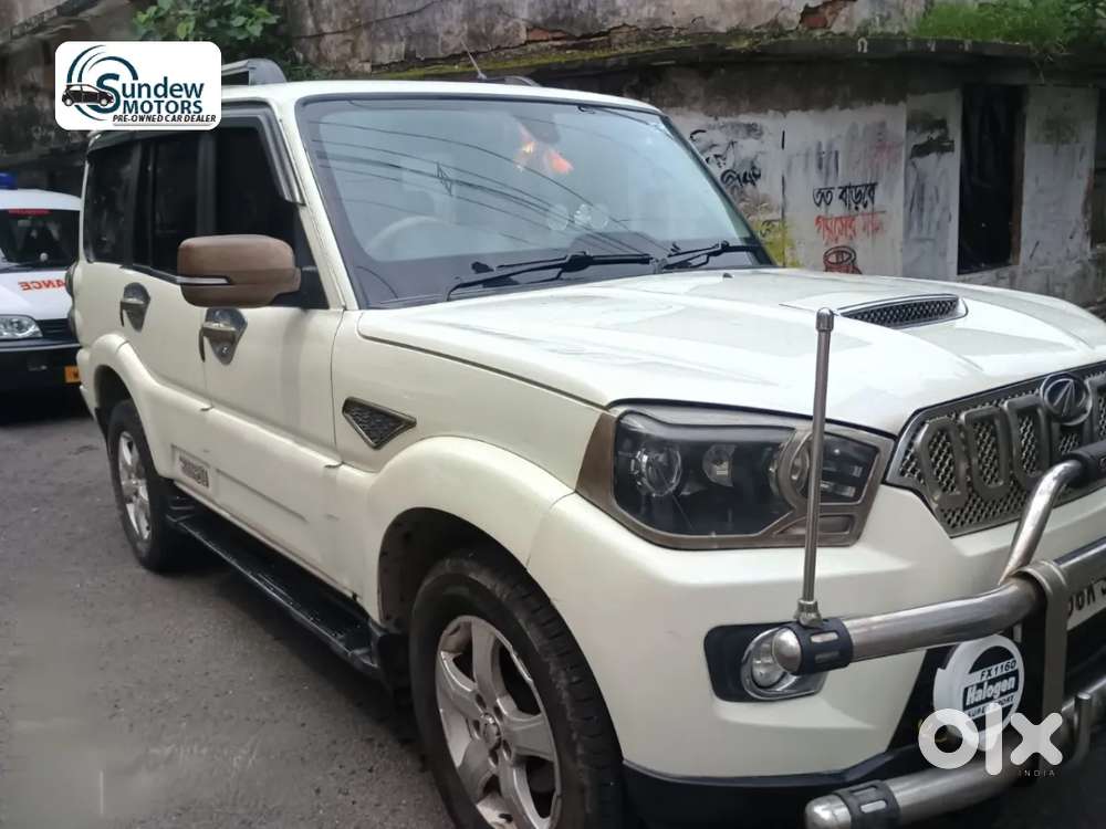 Mahindra Scorpio [ ] 2.2 S11 2wd, 2019, Diesel