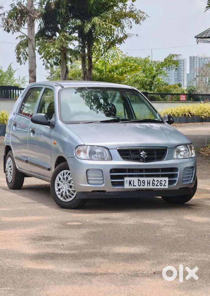 Maruthi Suzuiki Alto 1.1 Vx (rare )
