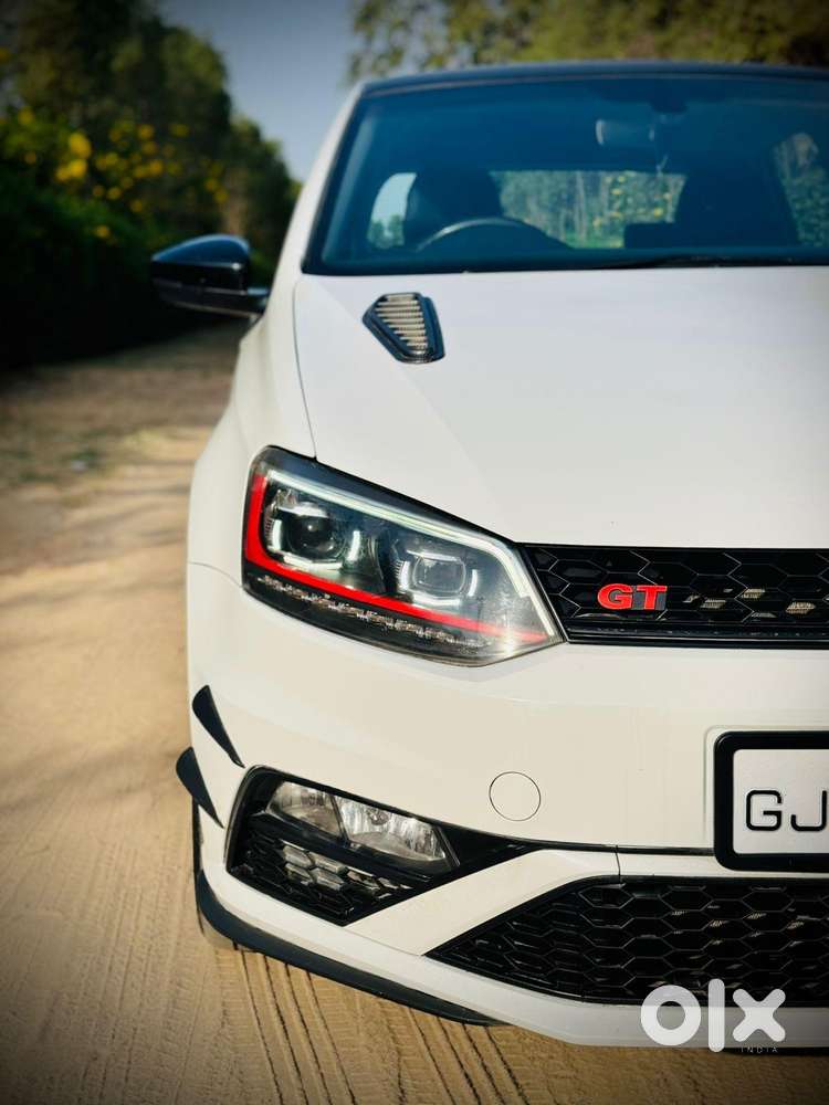 Volkswagen Polo Gt Tsi, 2021, Petrol