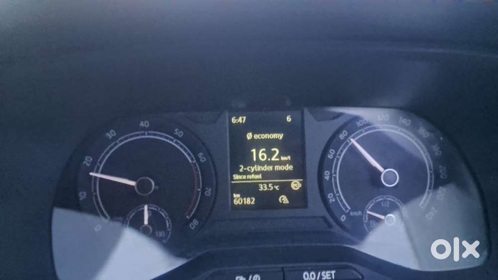 Skoda Kushaq 1.5 Tsi Style, 2021, Petrol