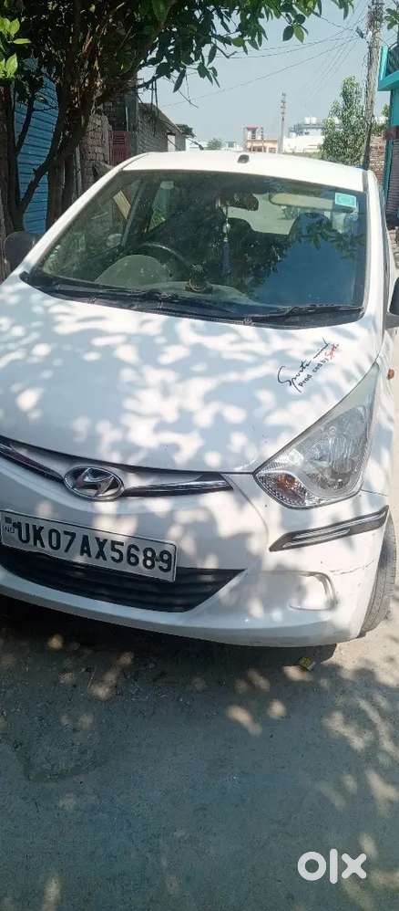 Hyundai Eon 2013 Petrol 82000 Km Driven