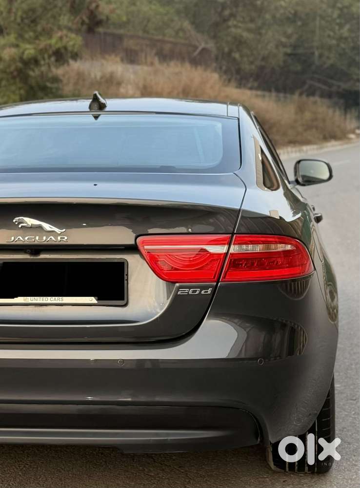 Jaguar Xe 2.0l Diesel Prestige, 2017, Diesel