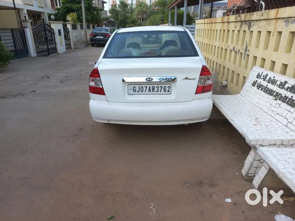 Hyundai Accent 1.5 Executive 2011