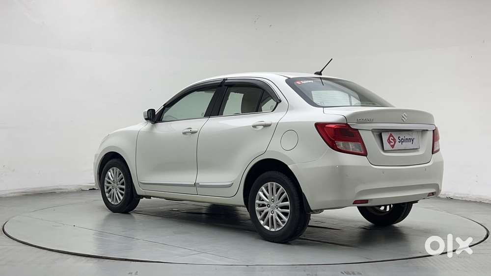 Maruti Suzuki Dzire Zxi Ags, 2020, Petrol