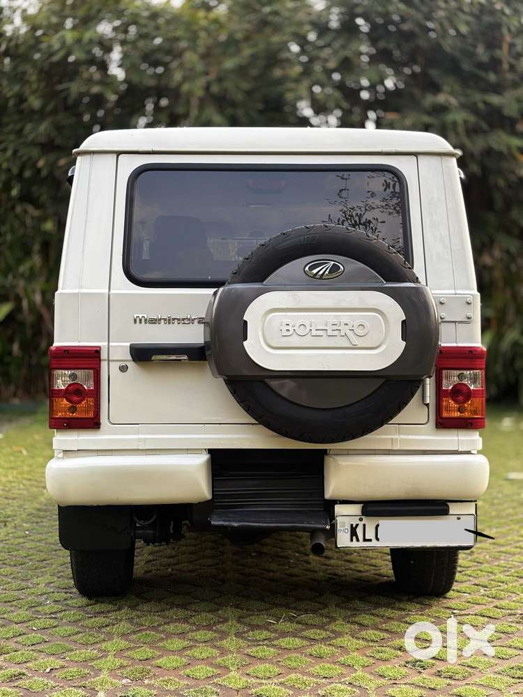 Mahindra Bolero Slx, 2014, Diesel