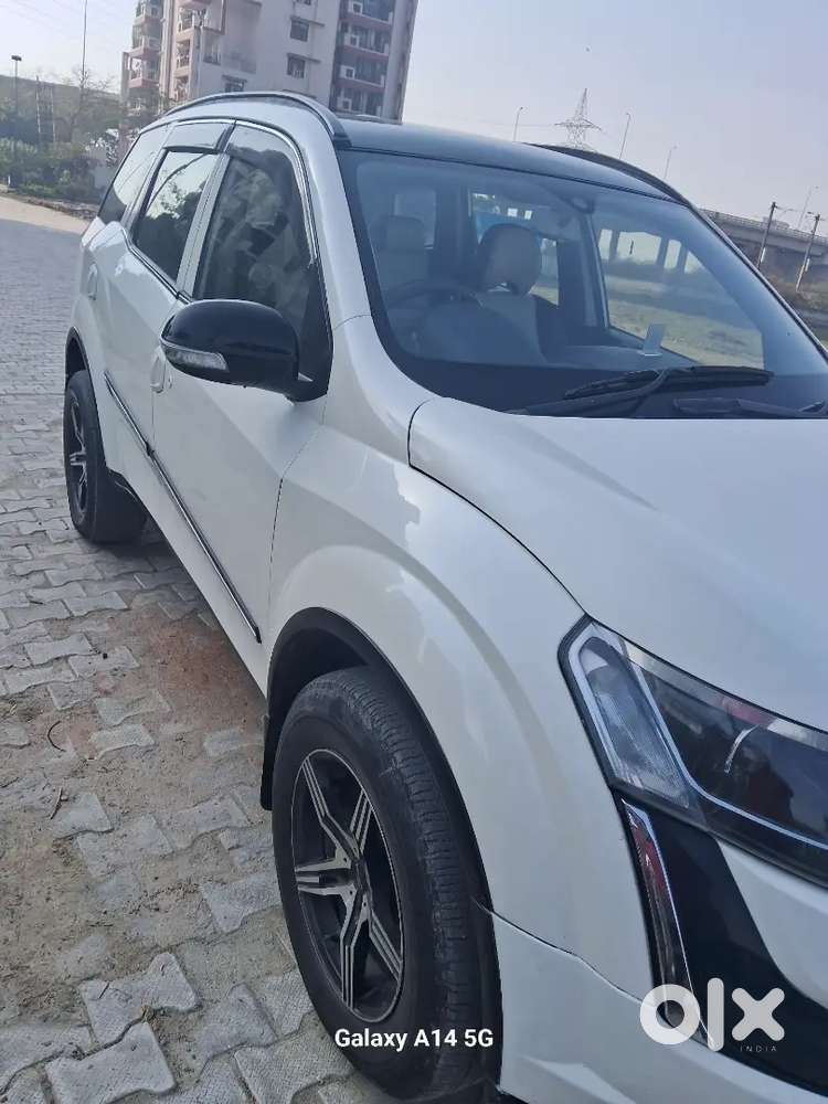 Mahindra Xuv500 2019 Year Model