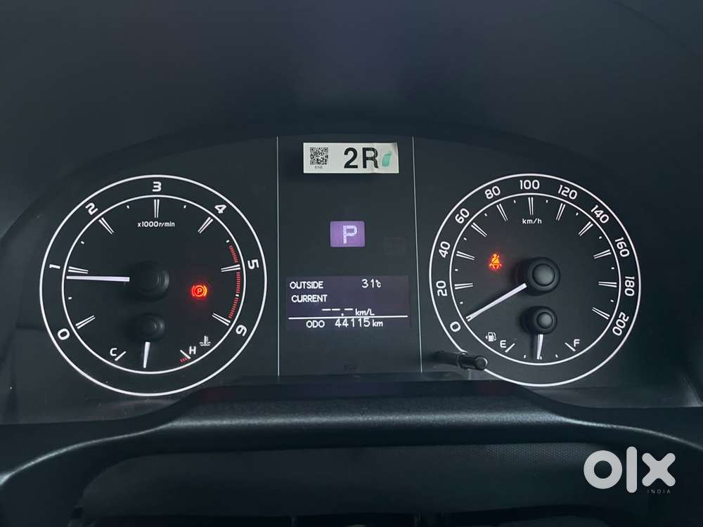 Toyota Innova Crysta 2.8 Gx At, 2021, Diesel