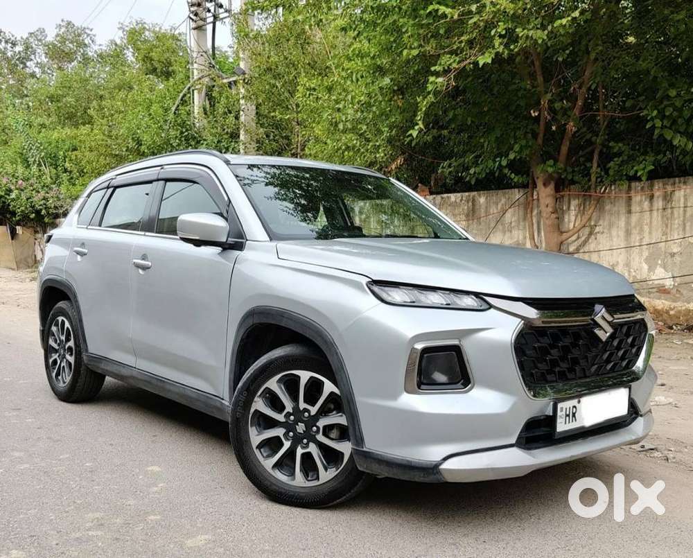 Maruti Suzuki Grand Vitara 1.5 Alpha Smart Hybrid, 2023, Petrol