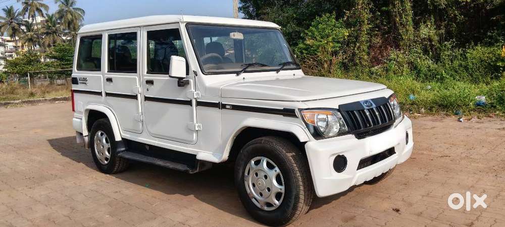 Mahindra Bolero Slx, 2018, Diesel