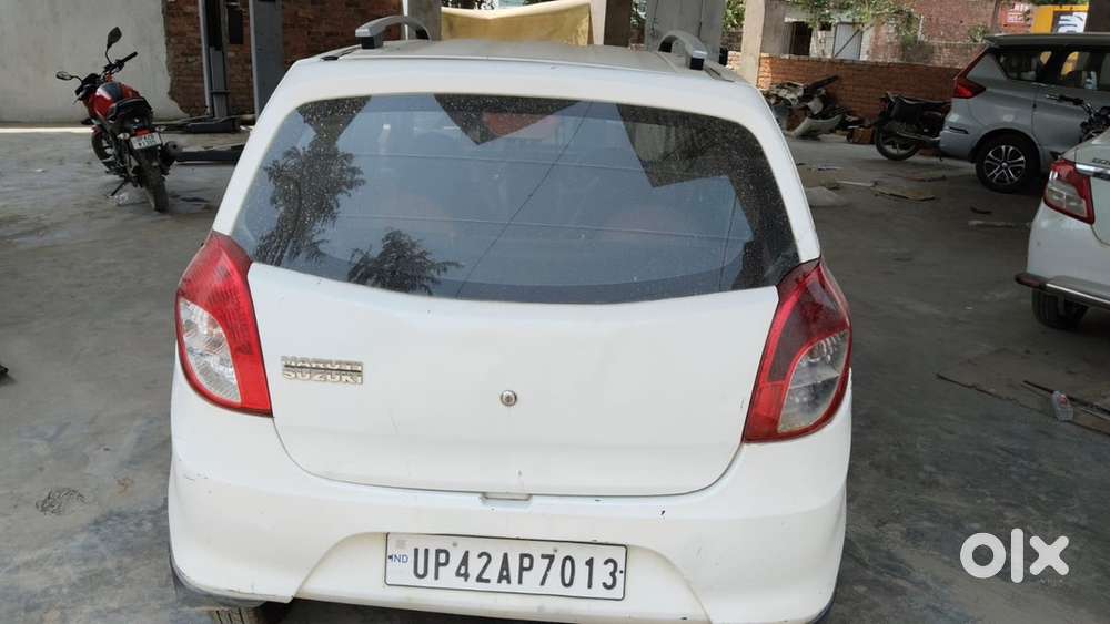 Maruti Suzuki Alto 2018 Year