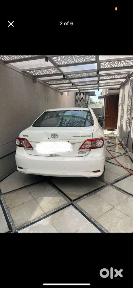 Toyota Corolla Altis 2013 Diesel