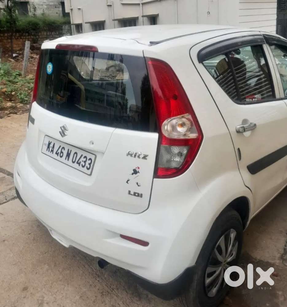 Maruti Suzuki Ritz 2015