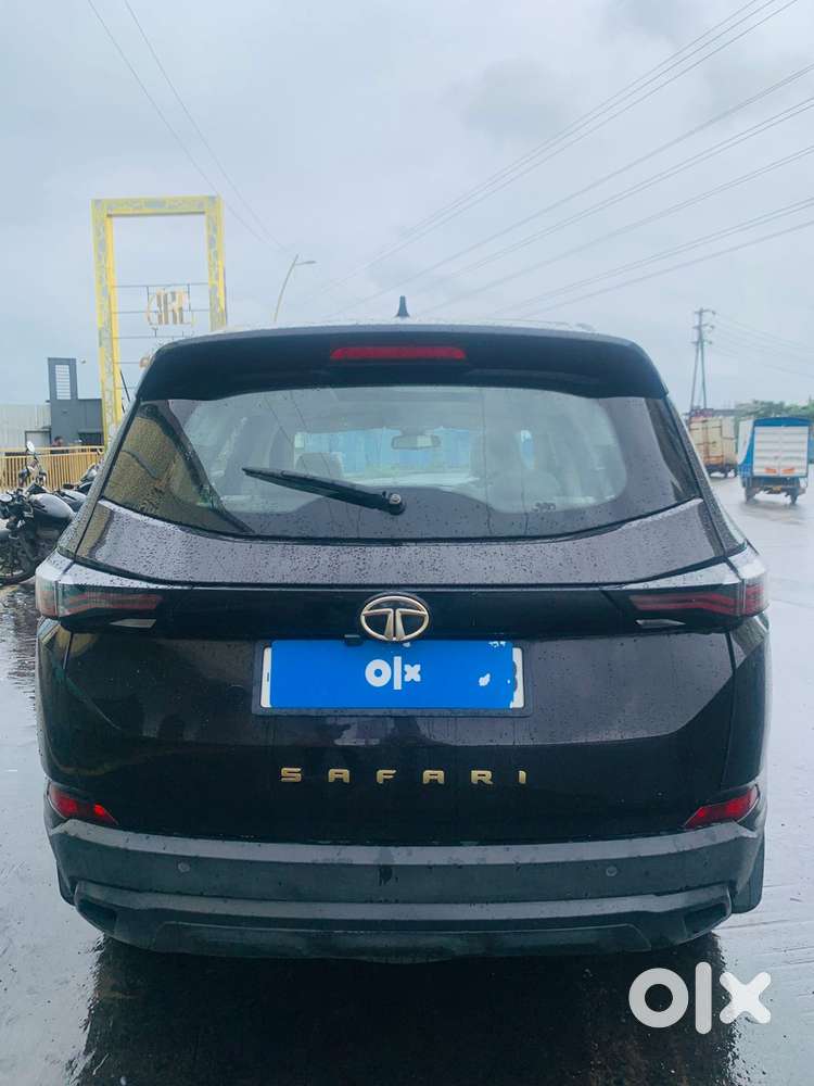 Tata Safari 2.0 Kryotec Xza Plus Gold, 2022, Diesel