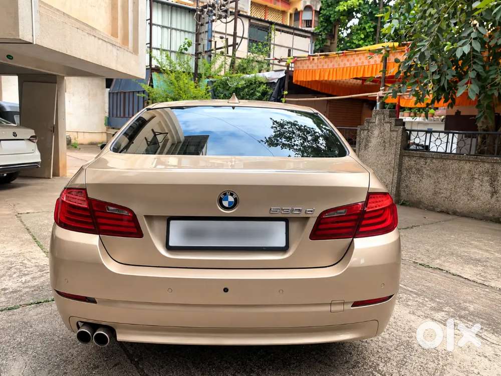 Bmw 530d 2010 | M-kit | Apple Carplay & Android Auto | Green Tax Paid