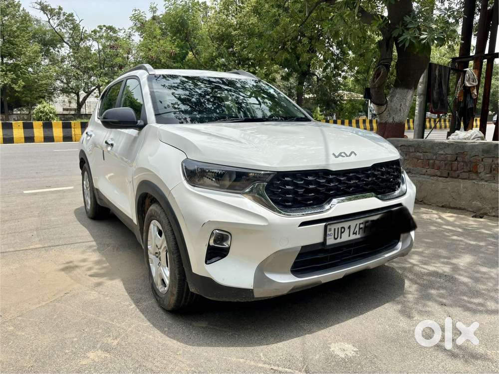 Kia Sonet Htk Plus, 2022, Petrol