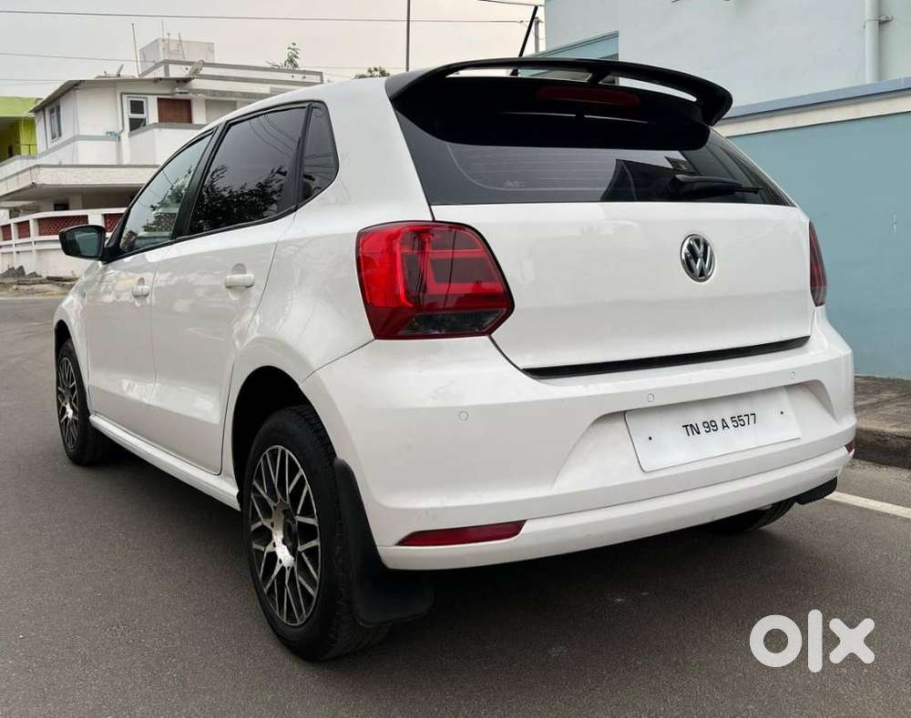 Volkswagen Polo 2009-2013 Diesel Highline 1.2l, 2013, Petrol