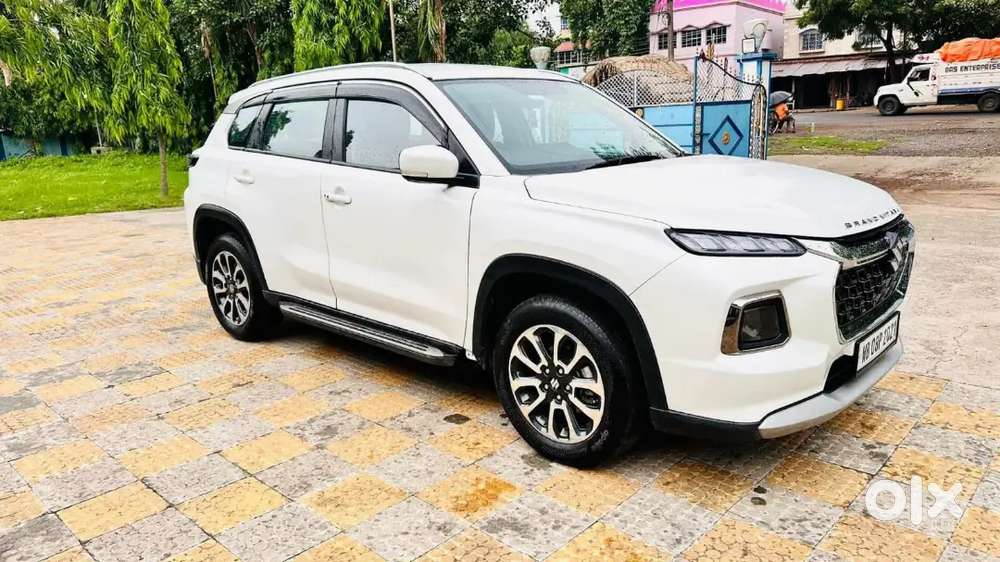 Maruti Suzuki Vitara 2023