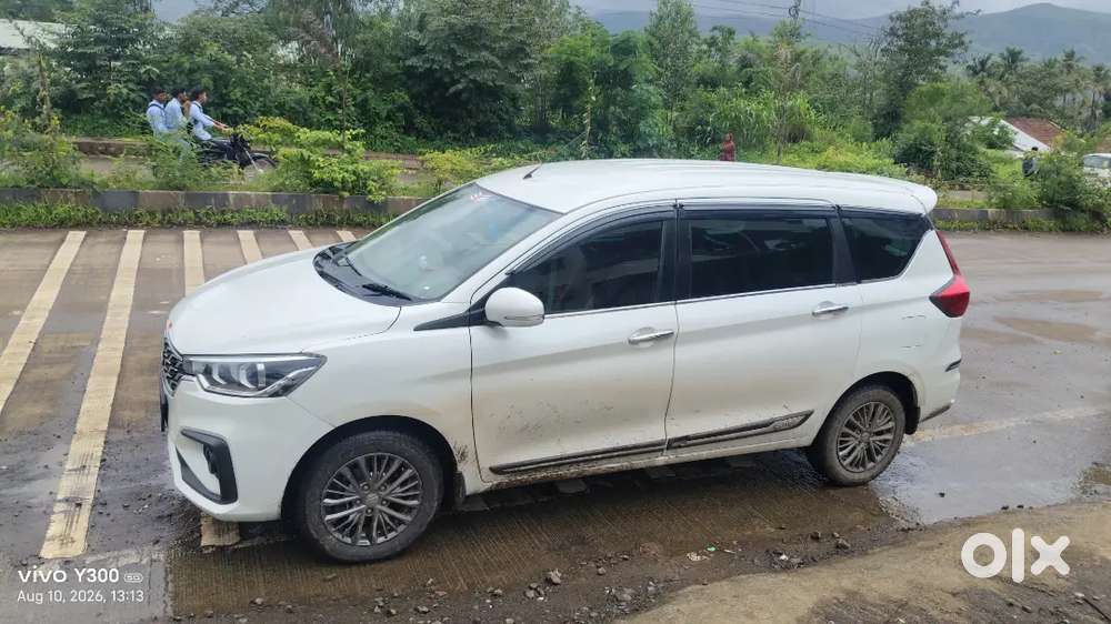 Maruti Suzuki Ertiga 2021 Year