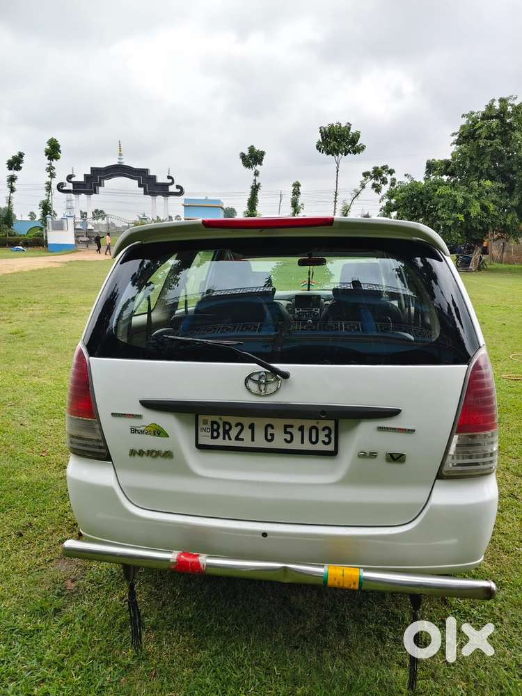 Toyota Innova Diesel 2008