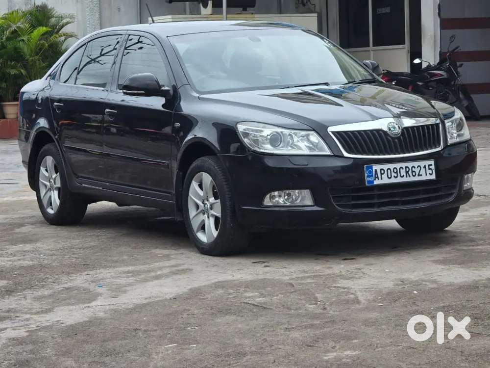 Skoda Laura 2.0l Diesel 2013 Automatic