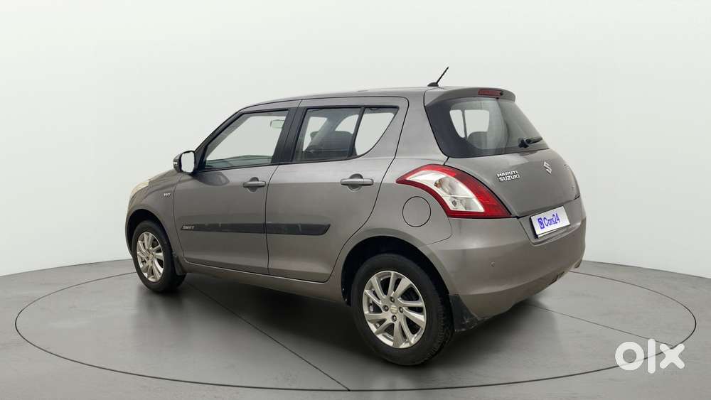 Maruti Suzuki Swift Zxi, 2014, Petrol
