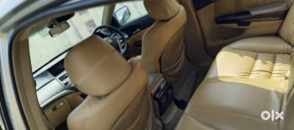 Honda Accord Tyre Condition80 Gadi Mein Koi Dikkat Nahin Hai Cng Plus