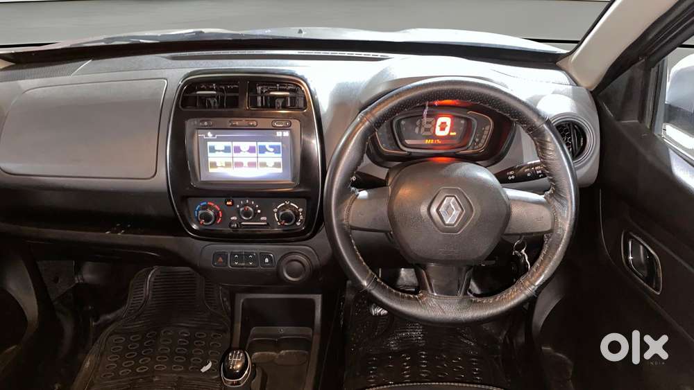 Renault Kwid 1.0 Rxt (o), 2018, Petrol