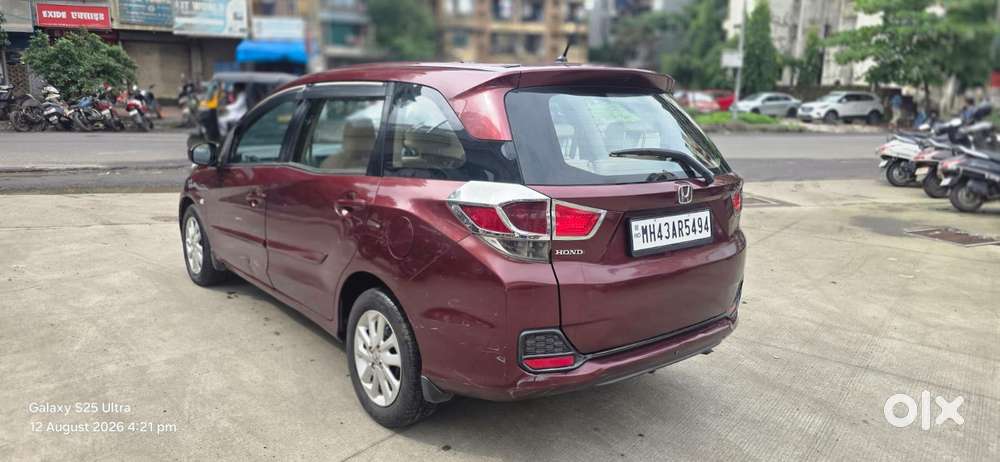 Honda Mobilio 1.5 V I- Dtec Celebration Edition, 2014, Diesel