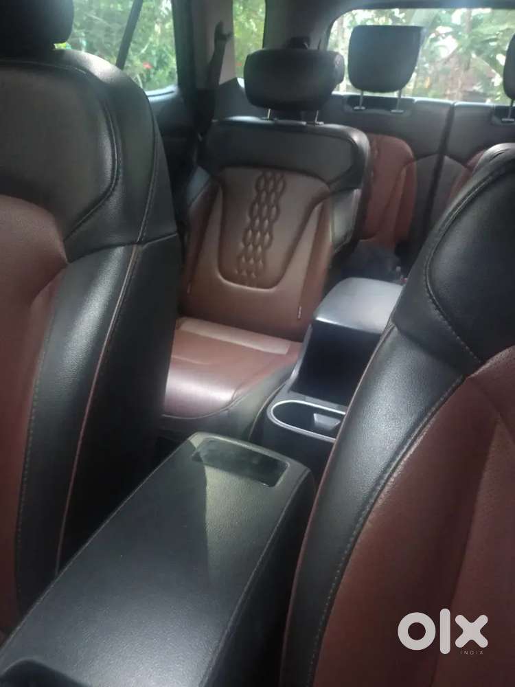 Hyundai Alcazar Diesel 2021 Platinum