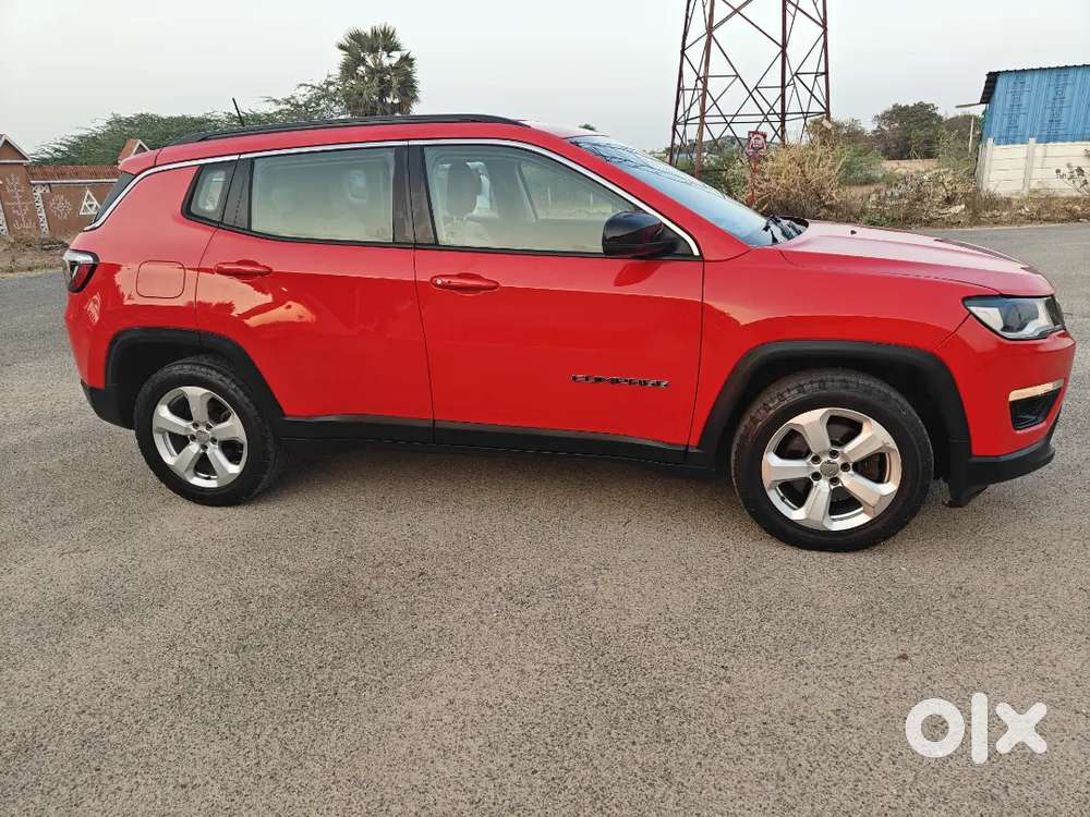 Jeep Compass 2017 Diesel