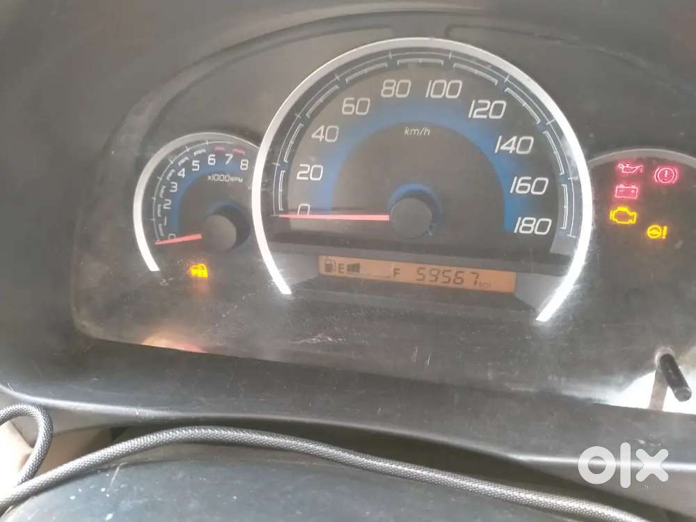 Maruti Suzuki Wagon R 1.0 2017 Petrol 62000 Km Driven