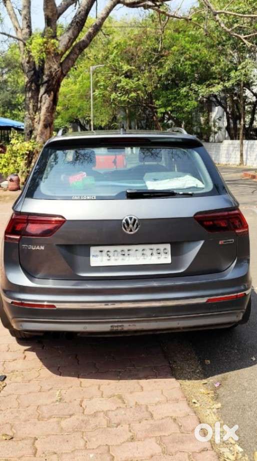 Volkswagen Tiguan 2.0 Tdi Highline, 2018, Diesel