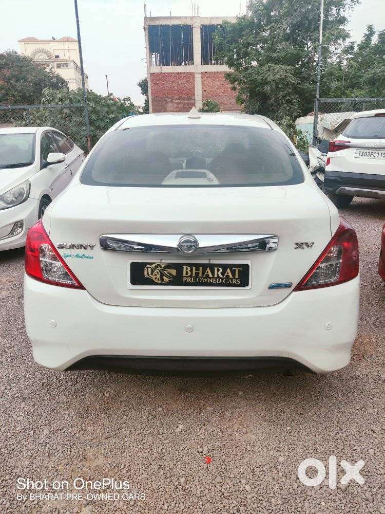 Nissan Sunny Diesel Xv, 2016, Diesel